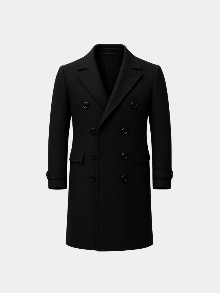 Gentleman’s Heritage Coat - Vailor & Veil