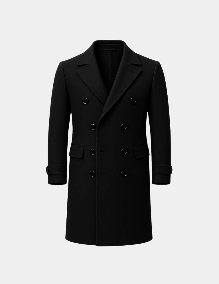 Gentleman’s Heritage Coat - Vailor & Veil