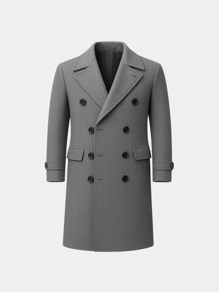Gentleman’s Heritage Coat - Vailor & Veil