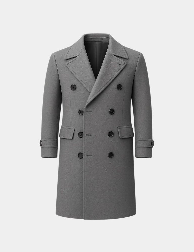 Gentleman’s Heritage Coat - Vailor & Veil