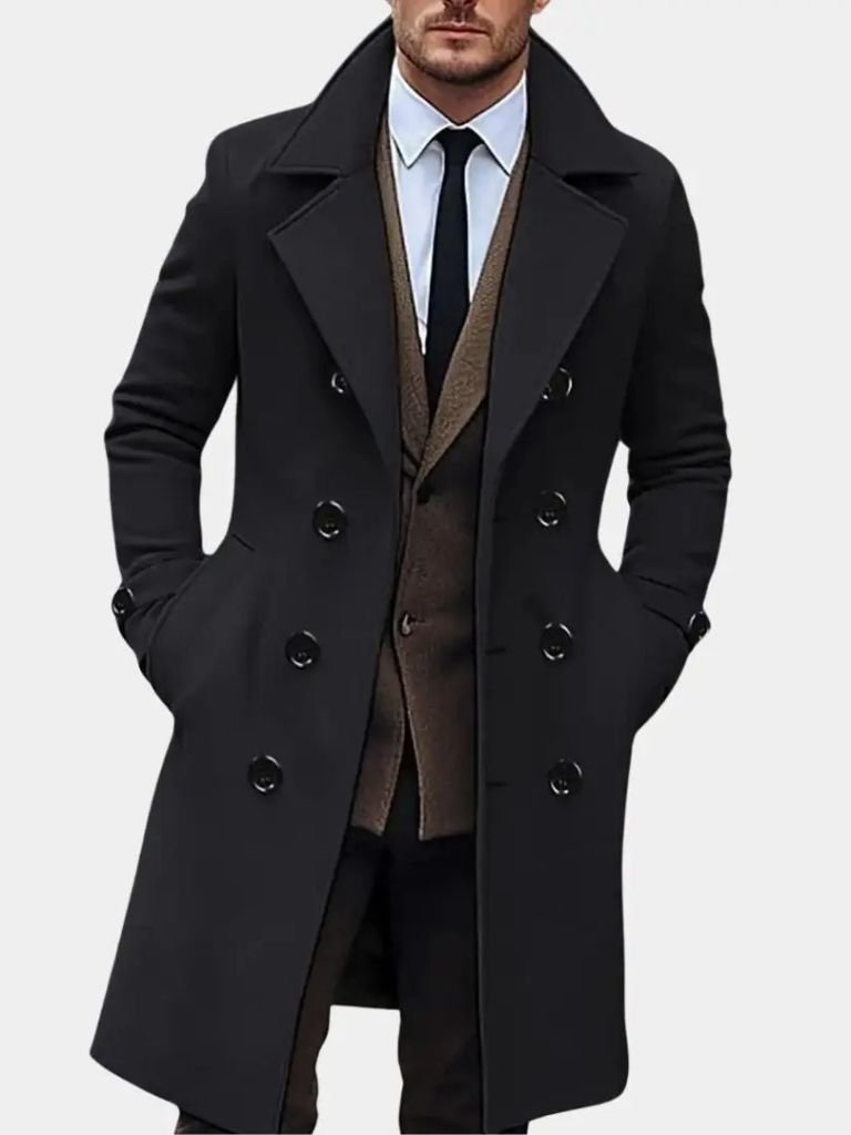 Gentleman’s Heritage Coat - Vailor & Veil
