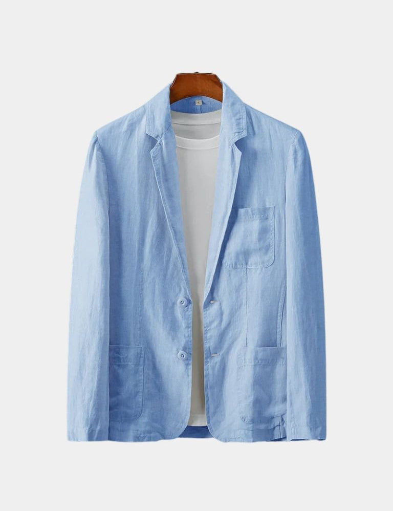 Gianni Summer Blazer - Vailor & Veil