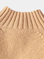 Giovanni Classic Knit Sweater - Vailor & Veil