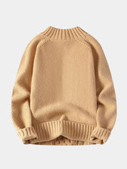 Giovanni Classic Knit Sweater - Vailor & Veil