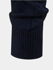 Half Zip Knit Pullover Sweater - Vailor & Veil