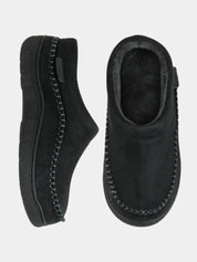 Heritage Luxe Lined Slippers - Vailor & Veil