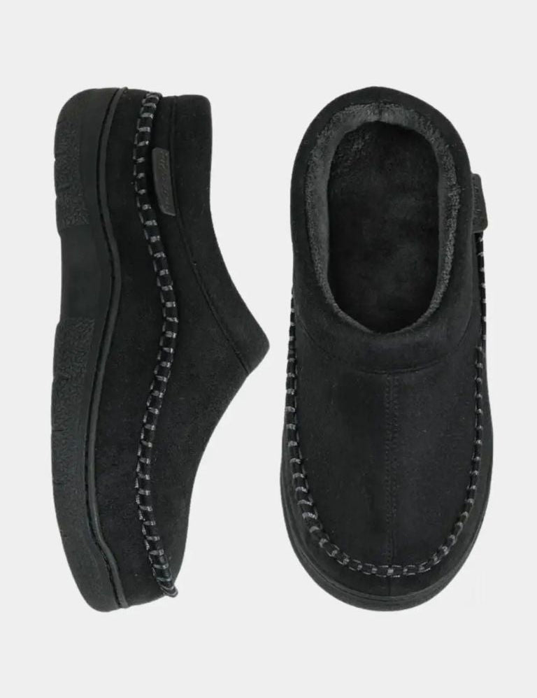 Heritage Luxe Lined Slippers - Vailor & Veil