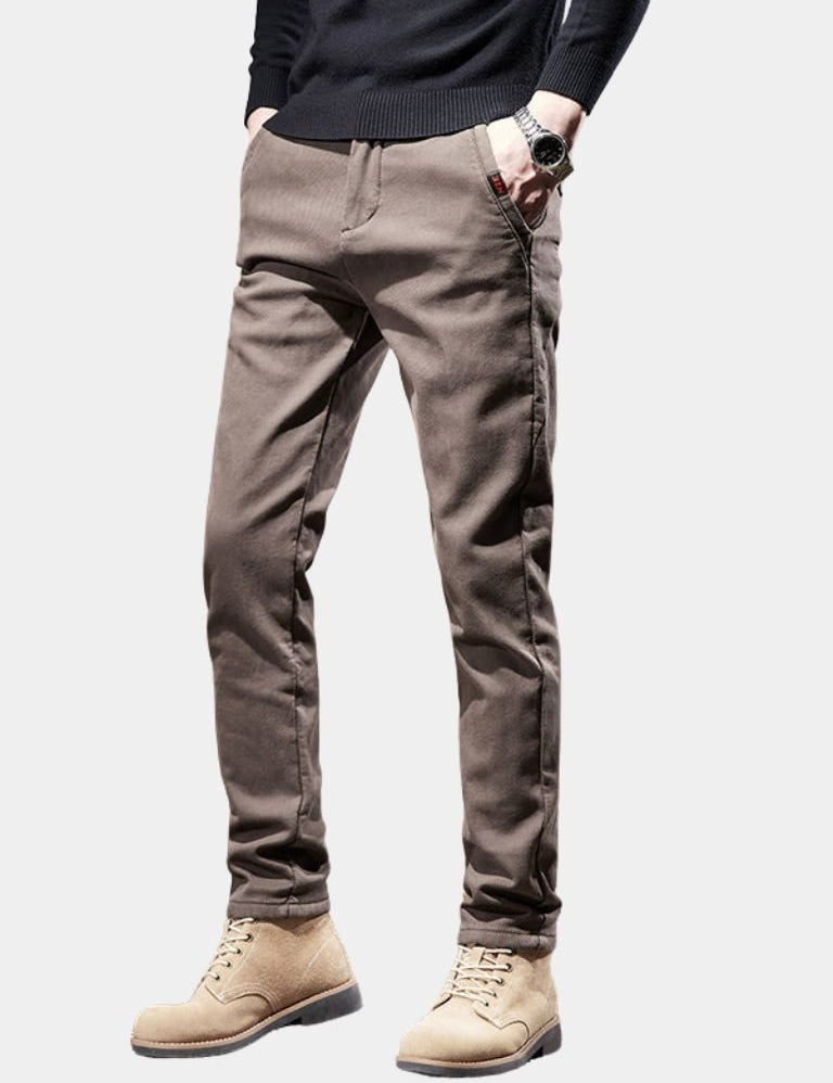 Heritage Slim Trousers - Vailor & Veil