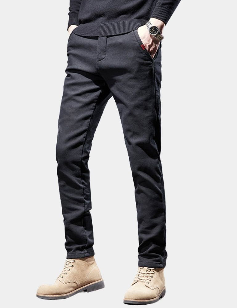 Heritage Slim Trousers - Vailor & Veil