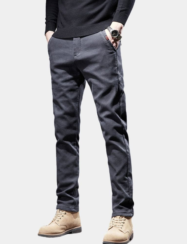 Heritage Slim Trousers - Vailor & Veil