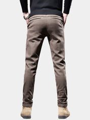 Heritage Slim Trousers - Vailor & Veil