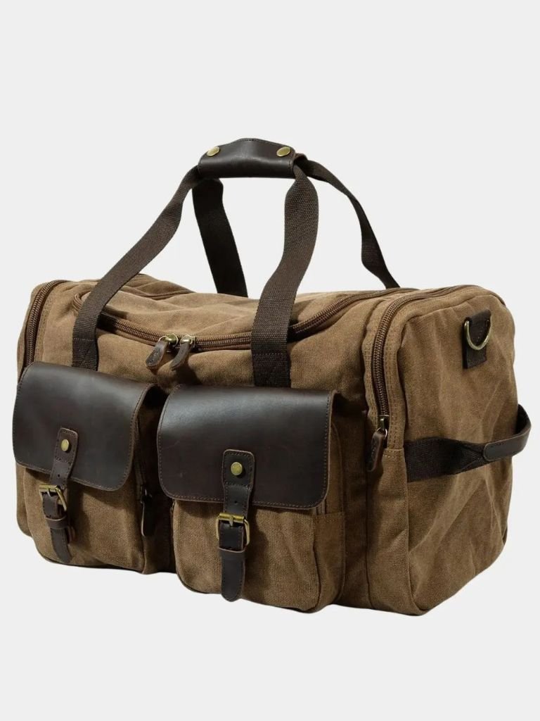 Highland Expeditioner Duffle Bag - Vailor & Veil