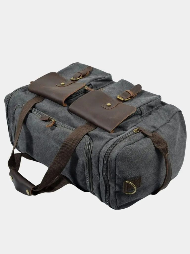 Highland Expeditioner Duffle Bag - Vailor & Veil
