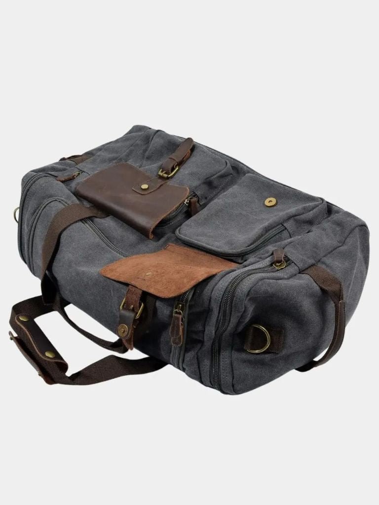 Highland Expeditioner Duffle Bag - Vailor & Veil