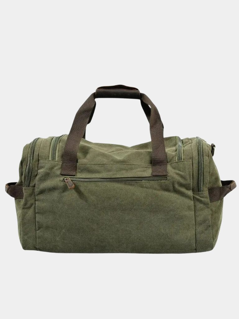 Highland Expeditioner Duffle Bag - Vailor & Veil