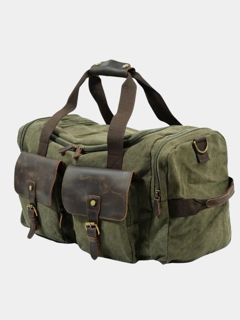 Highland Expeditioner Duffle Bag - Vailor & Veil