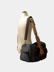 Highland Expeditioner Duffle Bag - Vailor & Veil