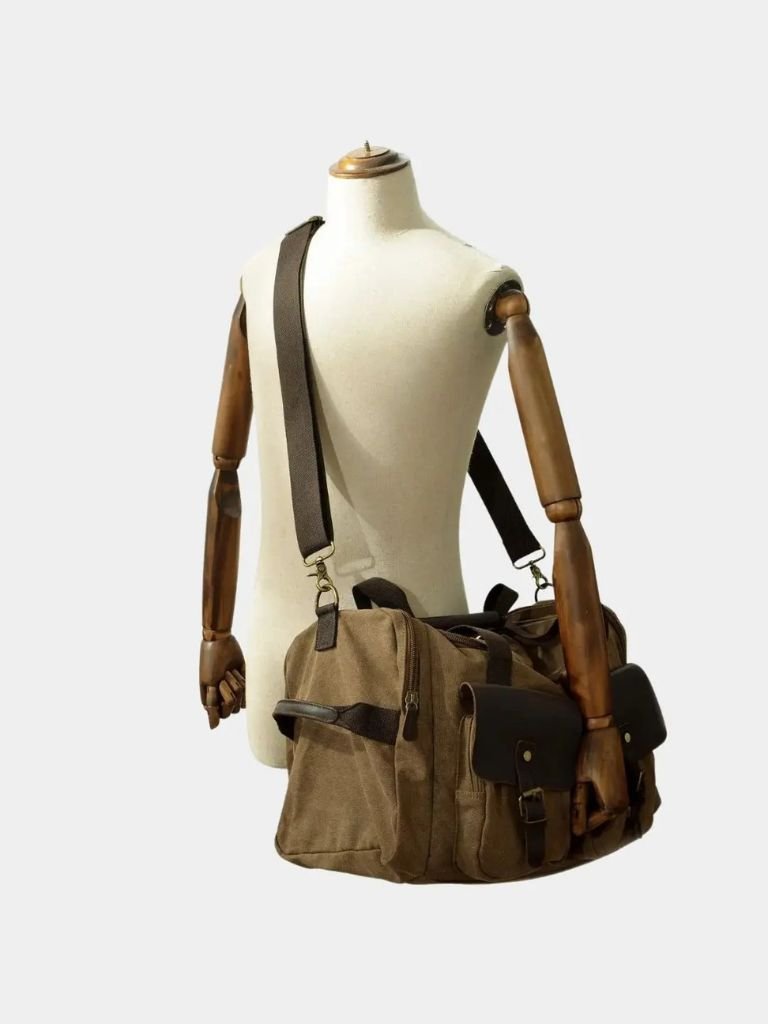 Highland Expeditioner Duffle Bag - Vailor & Veil