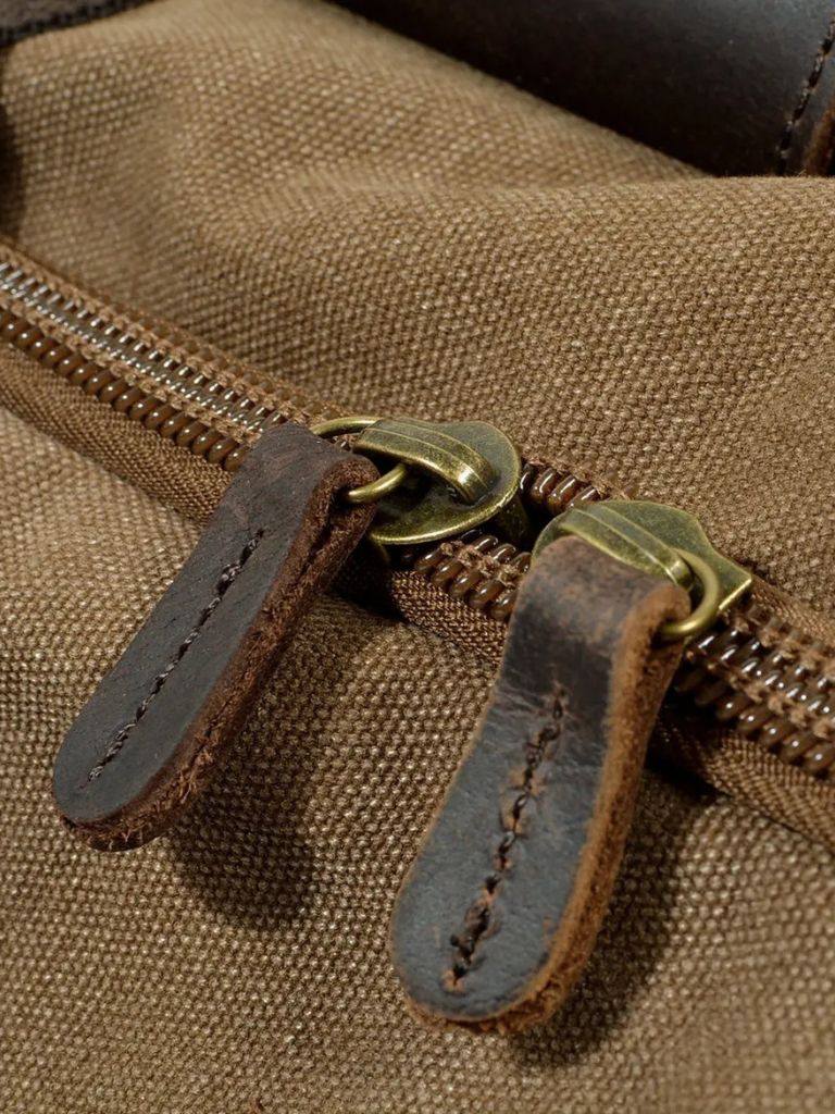 Highland Expeditioner Duffle Bag - Vailor & Veil