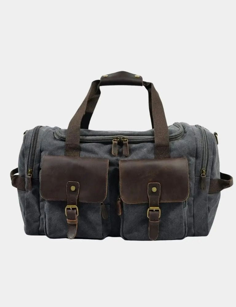 Highland Expeditioner Duffle Bag - Vailor & Veil