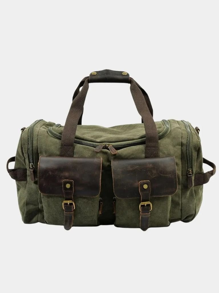 Highland Expeditioner Duffle Bag - Vailor & Veil