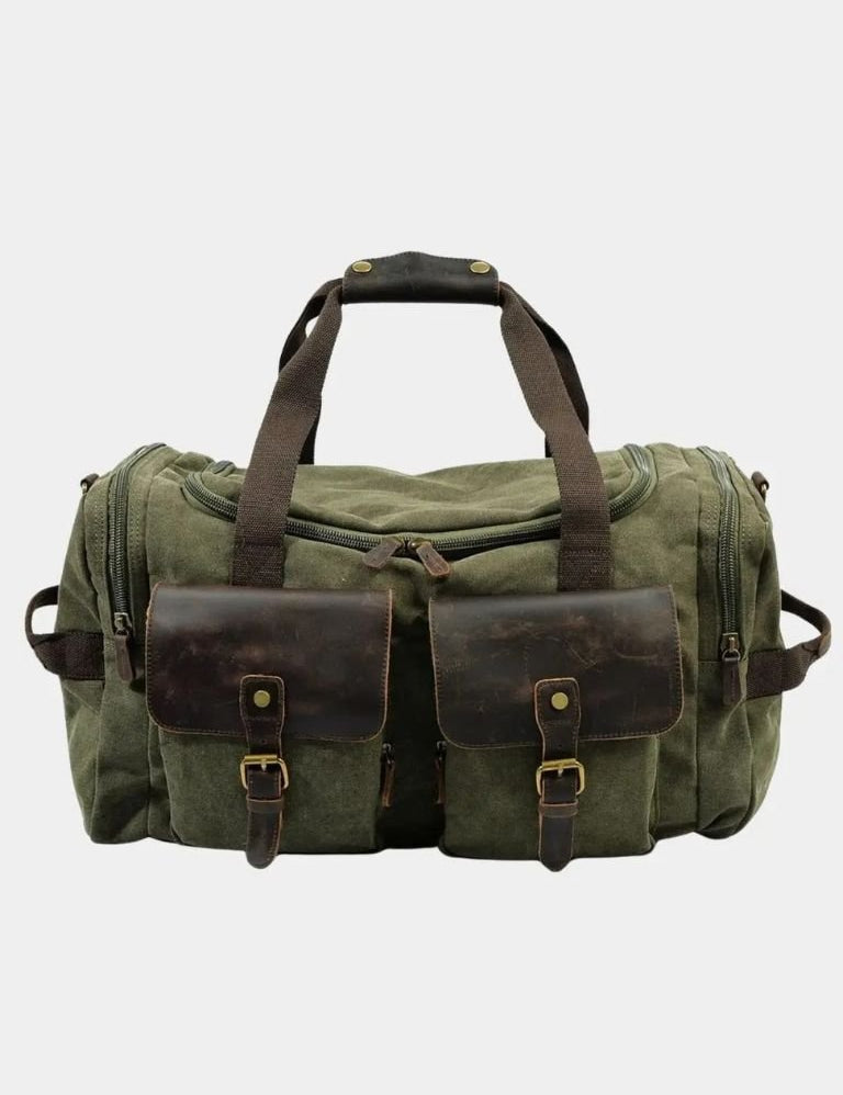 Highland Expeditioner Duffle Bag - Vailor & Veil