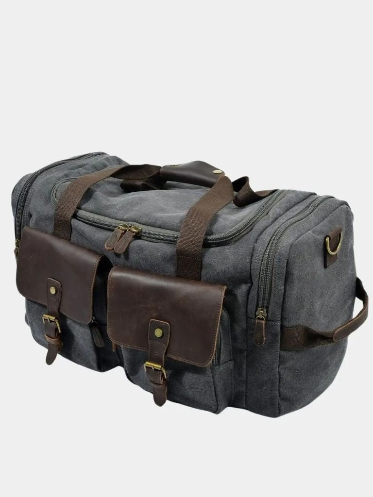Highland Expeditioner Duffle Bag - Vailor & Veil