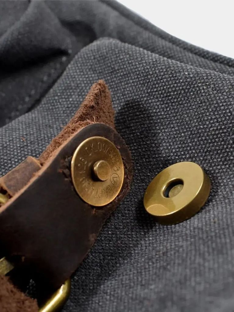 Highland Expeditioner Duffle Bag - Vailor & Veil