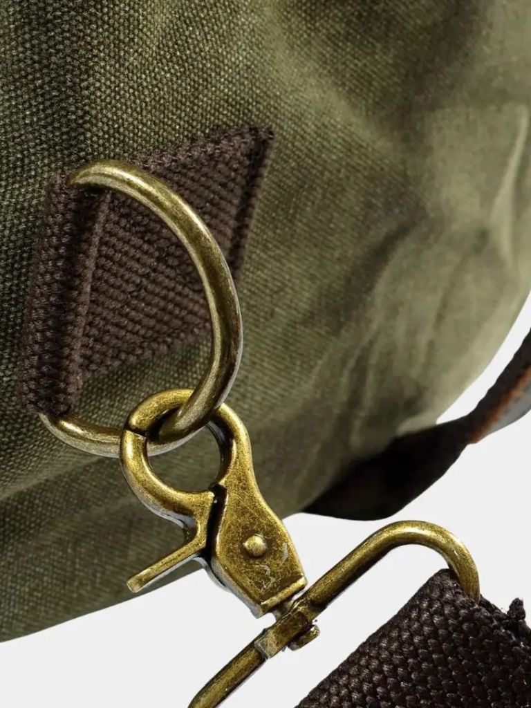 Highland Expeditioner Duffle Bag - Vailor & Veil