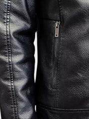 Highland Shearling Jacket - Vailor & Veil