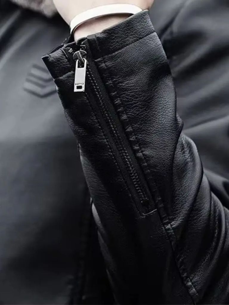 Highland Shearling Jacket - Vailor & Veil