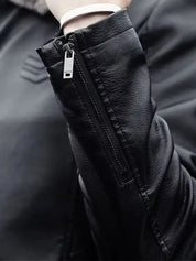 Highland Shearling Jacket - Vailor & Veil