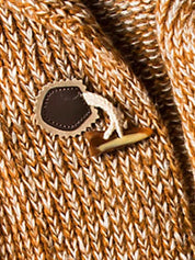 Himalaya Knit Hooded Jacket - Vailor & Veil