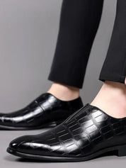 Imperium Leather Loafer - Vailor & Veil