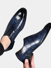 Imperium Leather Loafer - Vailor & Veil