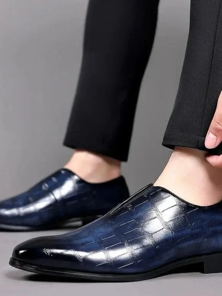 Imperium Leather Loafer - Vailor & Veil