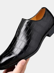 Imperium Leather Loafer - Vailor & Veil