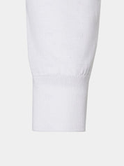 Ivory Elite Long Sleeve Polo – Vailor & Veil