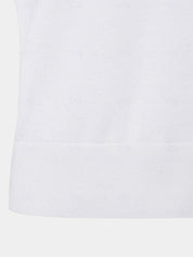 Ivory Elite Long Sleeve Polo – Vailor & Veil