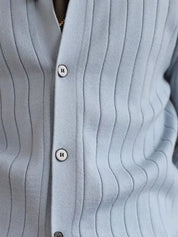 Knit Casual Cardigan - Vailor & Veil