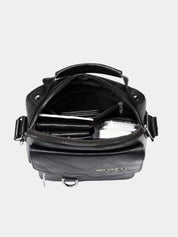 Leather Cross Body Bag - Vailor & Veil