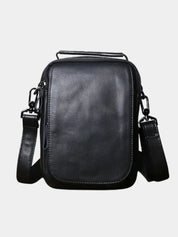 Leather Men's Shoulder Bag - Vailor & Veil