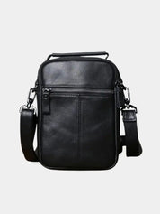 Leather Men's Shoulder Bag - Vailor & Veil