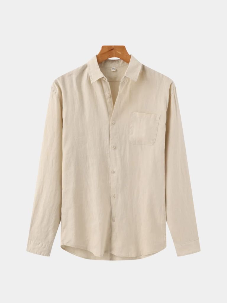 Linen Coast Shirt – Vailor & Veil