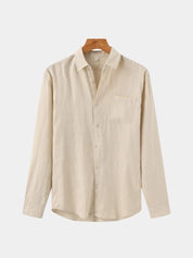 Linen Coast Shirt – Vailor & Veil
