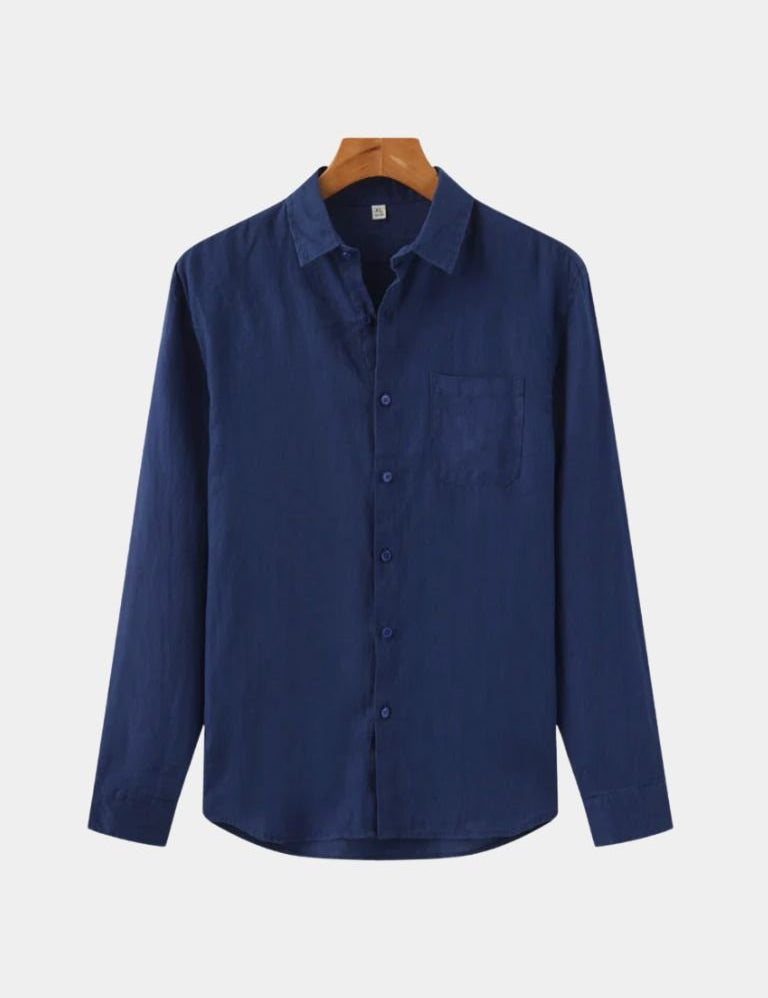 Linen Coast Shirt – Vailor & Veil