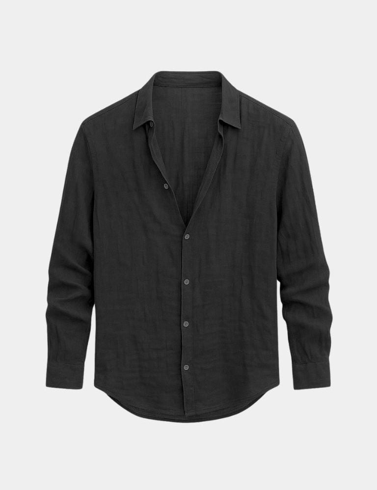 Linen Reverie Summer Shirt - Vailor & Veil