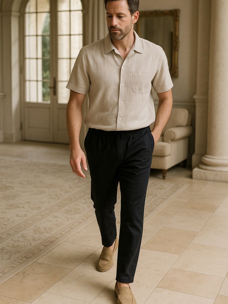 Lino Aureo Set - Vailor & Veil