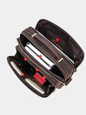 Logan Casual Crossbody - Vailor & Veil