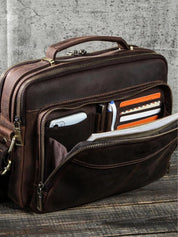 Logan Casual Crossbody - Vailor & Veil